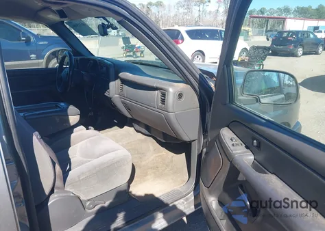 2007 Chevrolet Silverado 1500 Classic Lt1 z USA, uszkodzony, nr VIN 2GCEC13Z971123095